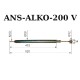 ANS-ALKO-200V amortizer dolžine 520 mm
