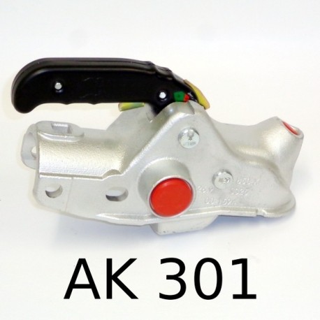 KSOL-ALKO-3000-325-50VH, kroglična sklopka lita AK301