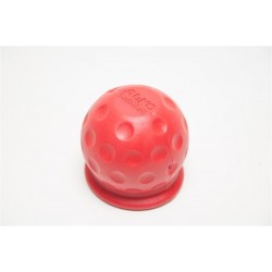 Zaščitna kapa za kljuko - gumi-rdeča AL-KO SOFT BALL