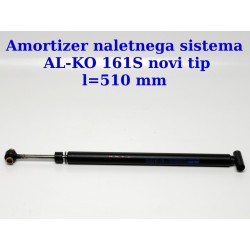 AL-KO 161S amortizer naletnega sistema novi tip l-510