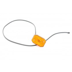 Flexipont 1 stranska oranžna luč s kablom