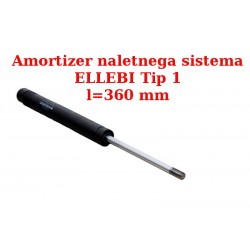 ANS-ELLEBI-Tip 1 l-360, amortizer naletnega sistema
