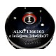 Zavorni boben ALKO 1366103, 200x50, 112x5 z ležajem