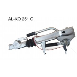 AL-KO 251G(V) Naletni Sistem (1550-3000kg)