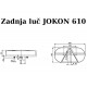 LZL-Jokon 610, luč zadnja leva