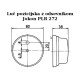 LP z odsevnikom Jokon PLR 272, pozicijska luč z odsevnikom