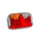 LED FRISTOM FT-170 P, zadnja leva