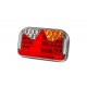 LED FRISTOM FT-170 P, zadnja leva