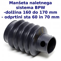 Manšeta BPW/Peitz DIM-160-60-70-G5