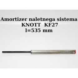 KNOTT KF27 l-535, amortizer naletnega sistema